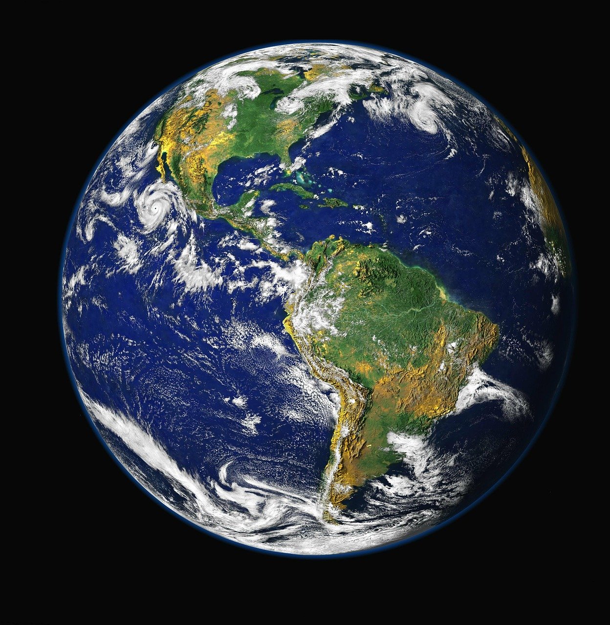 cinquième-collège-carte-terre-monde