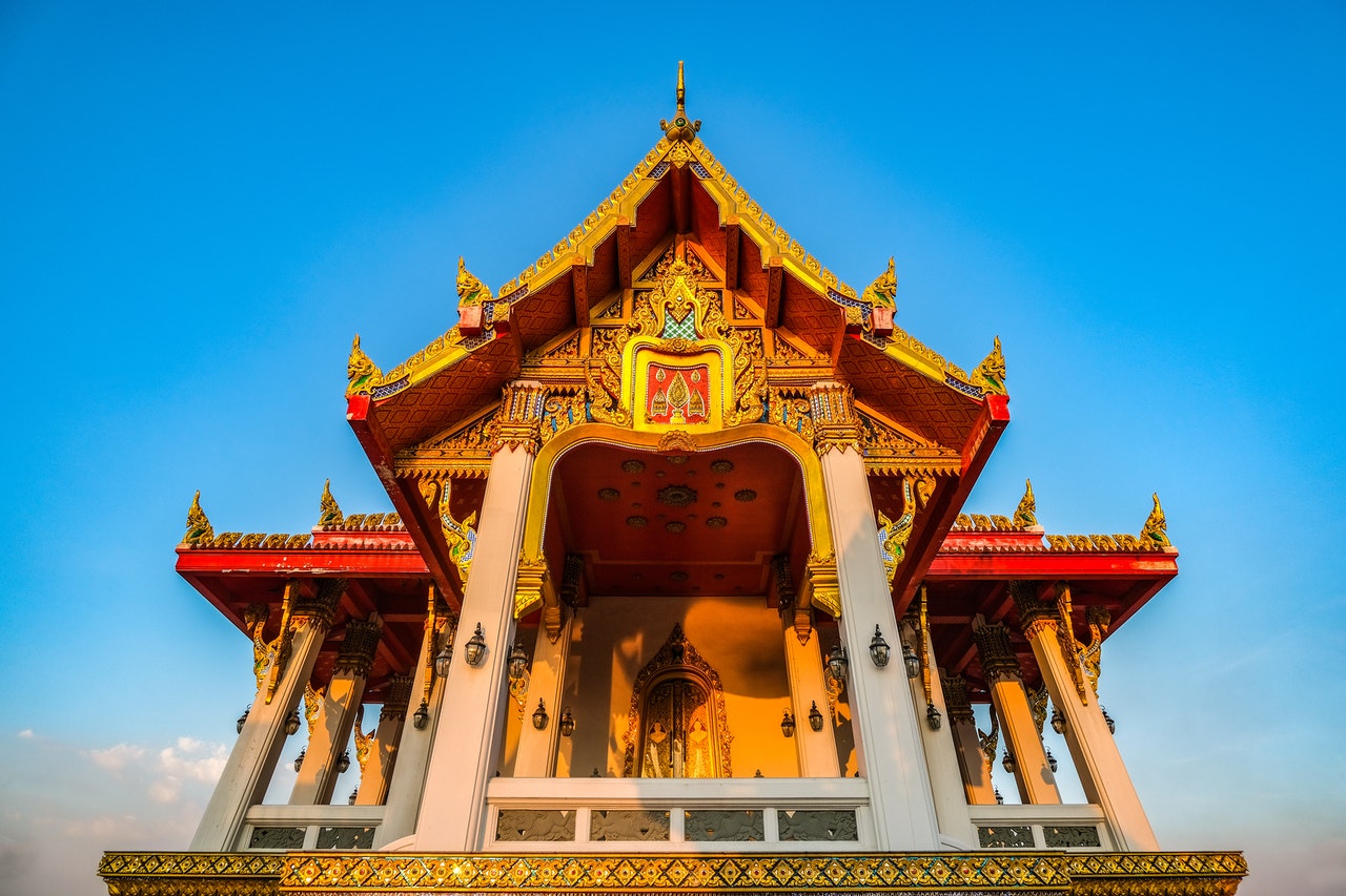 temple du programme d'histoire de première