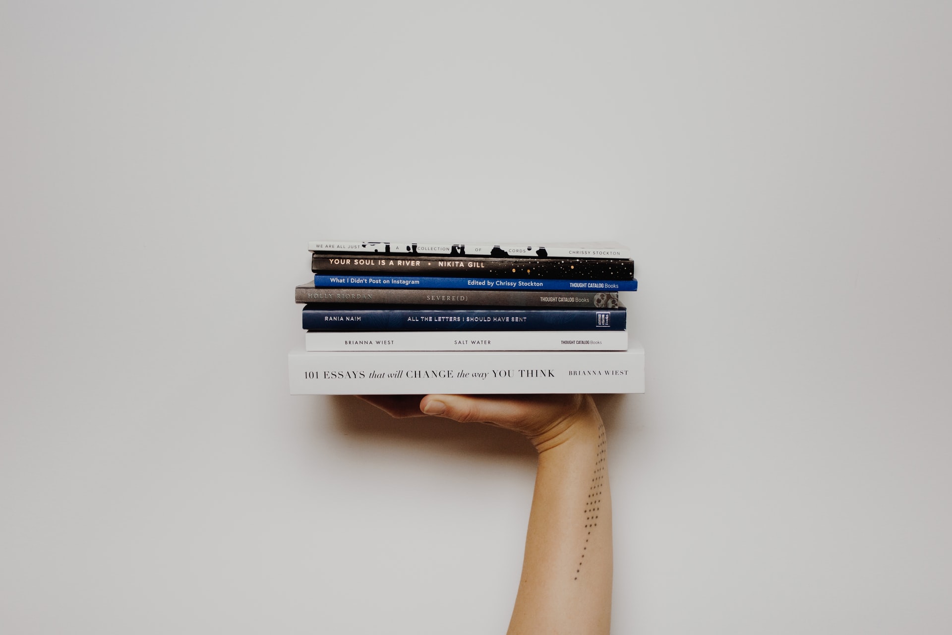 les livres de la littérature
