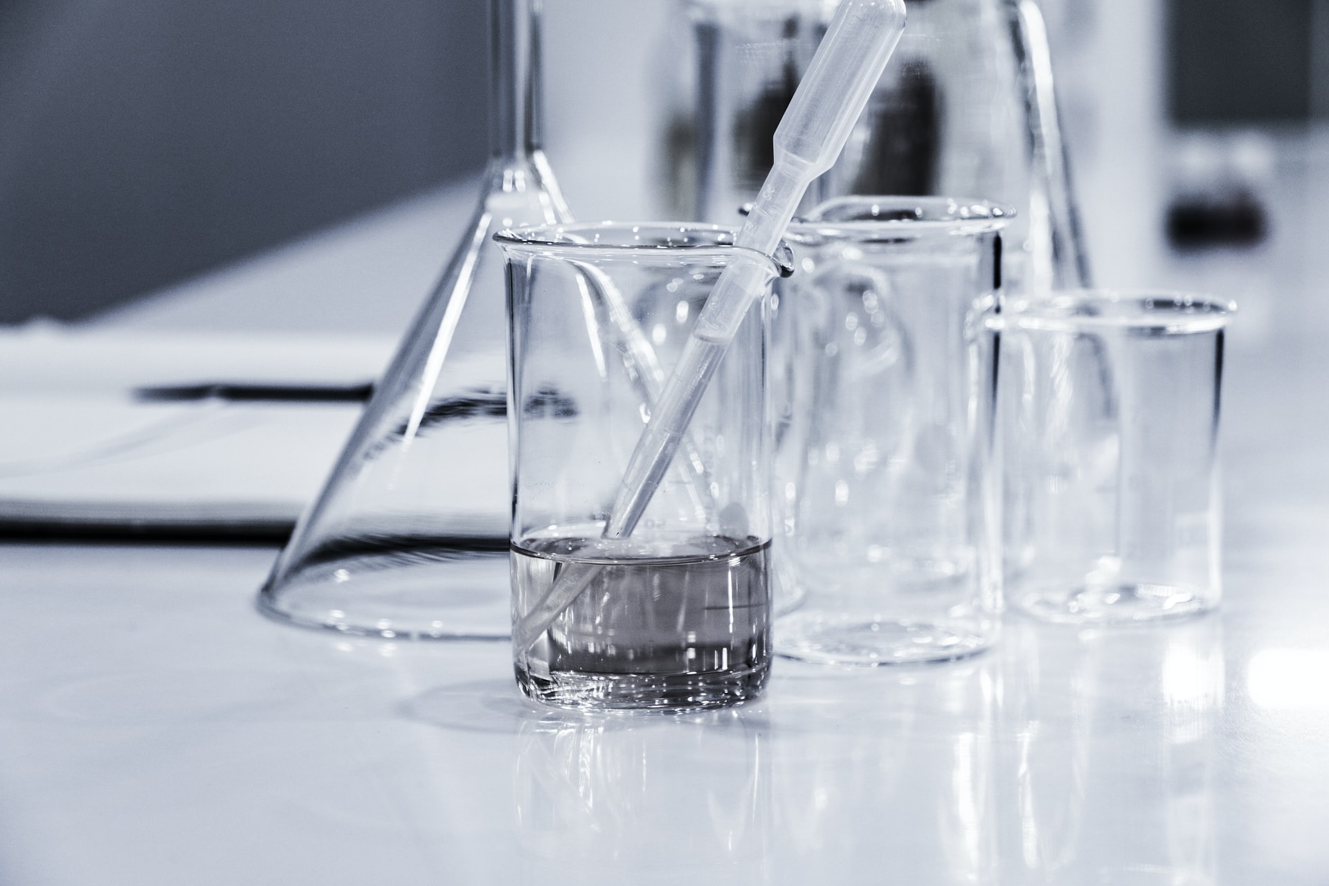 expérience de chimie de première s