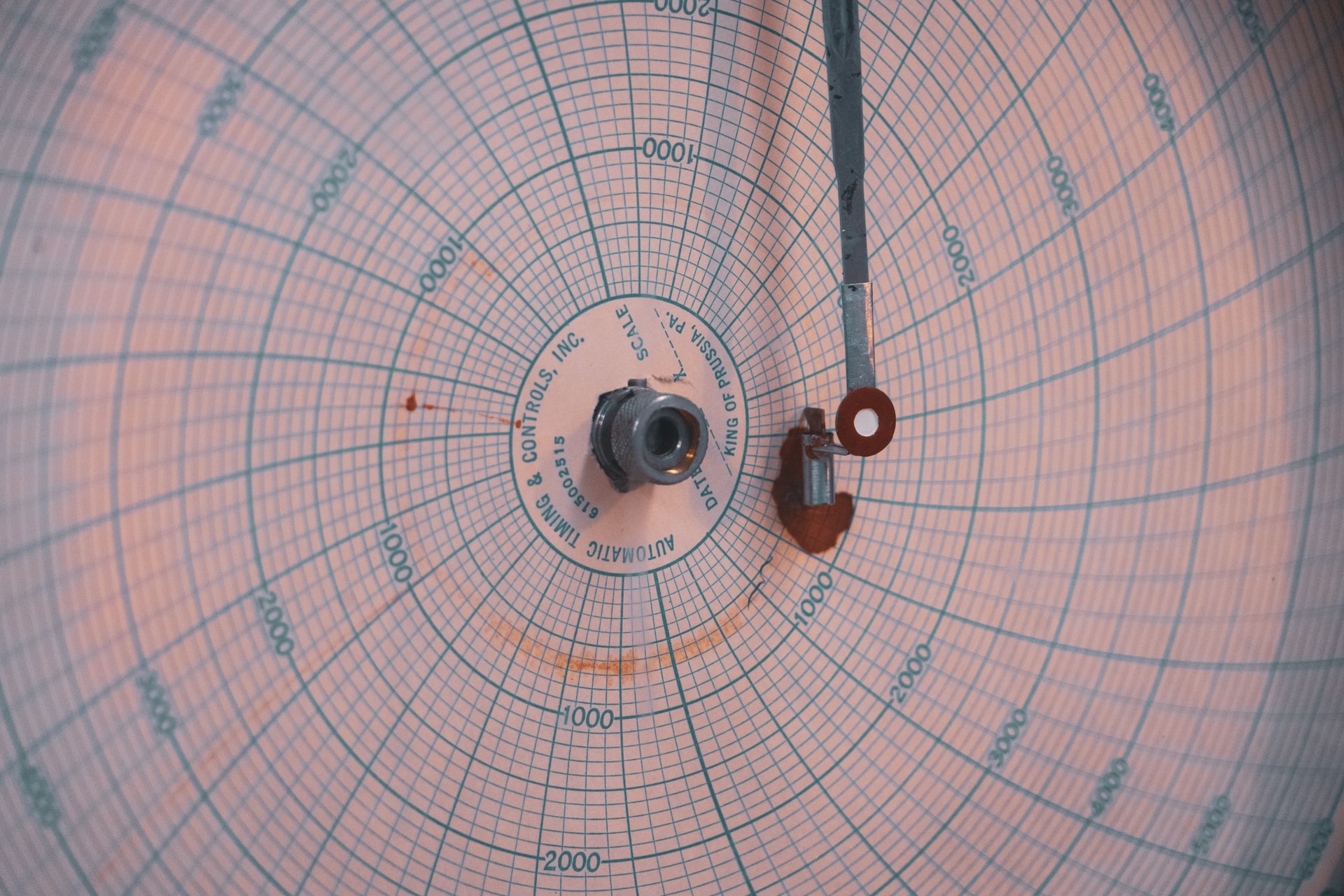 mesure des vibrations de tp de physique en seconde