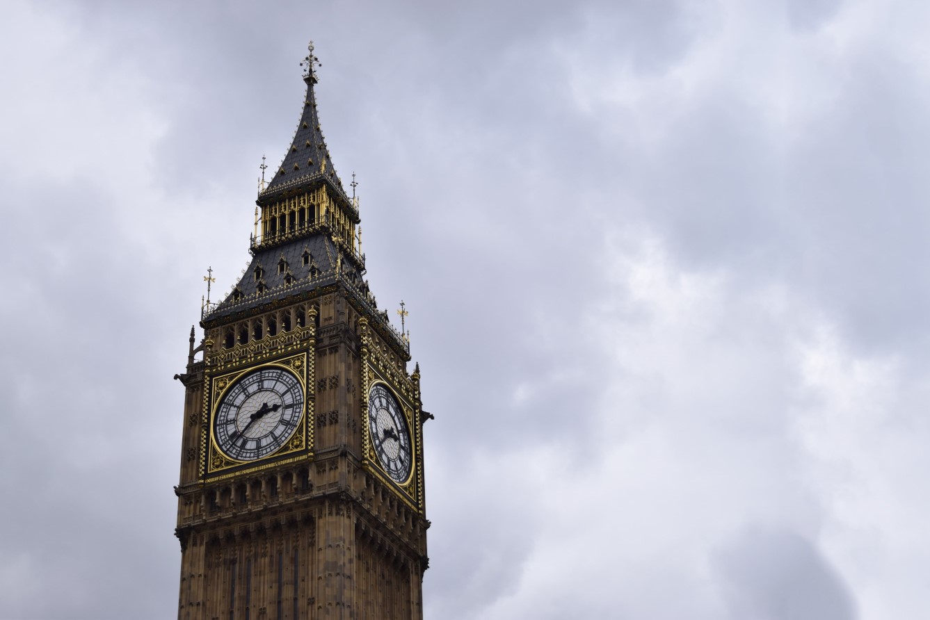 photo du big ben de Londres en Angleterre