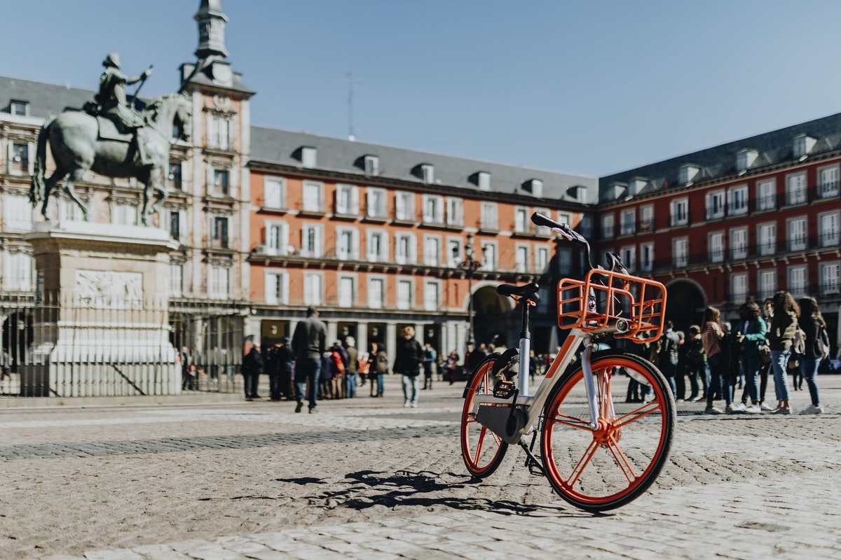 place Philippe III de Madrid