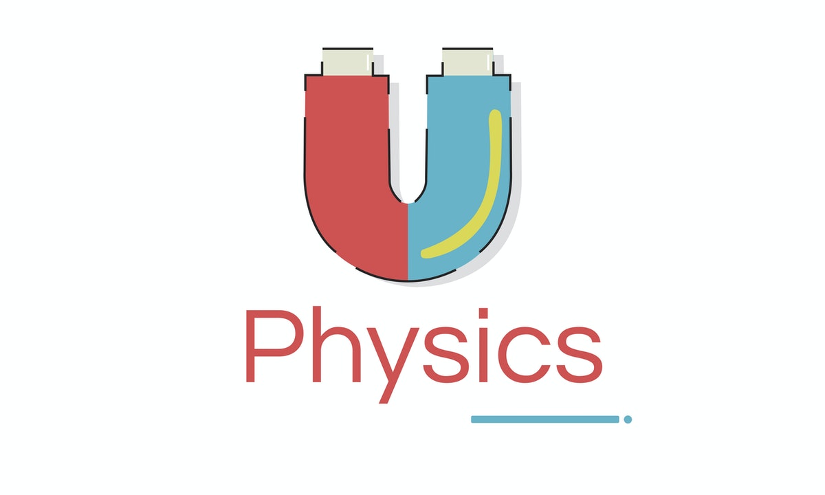 un aimant représentant la physique